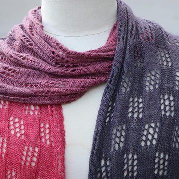 Concrete Jungle scarf