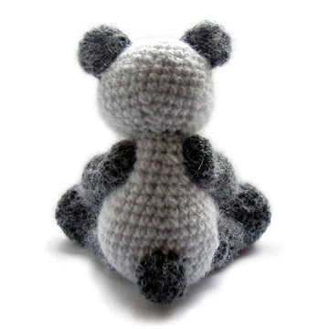 Amigurumi Panda Bear Pattern Millie