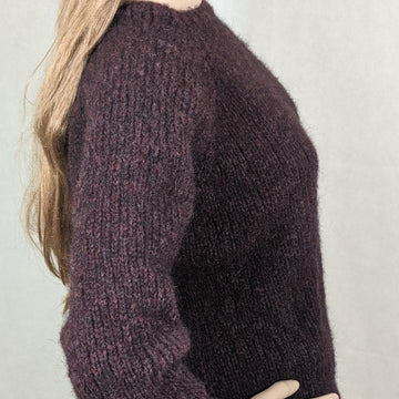 Morgan Raglan Sweater