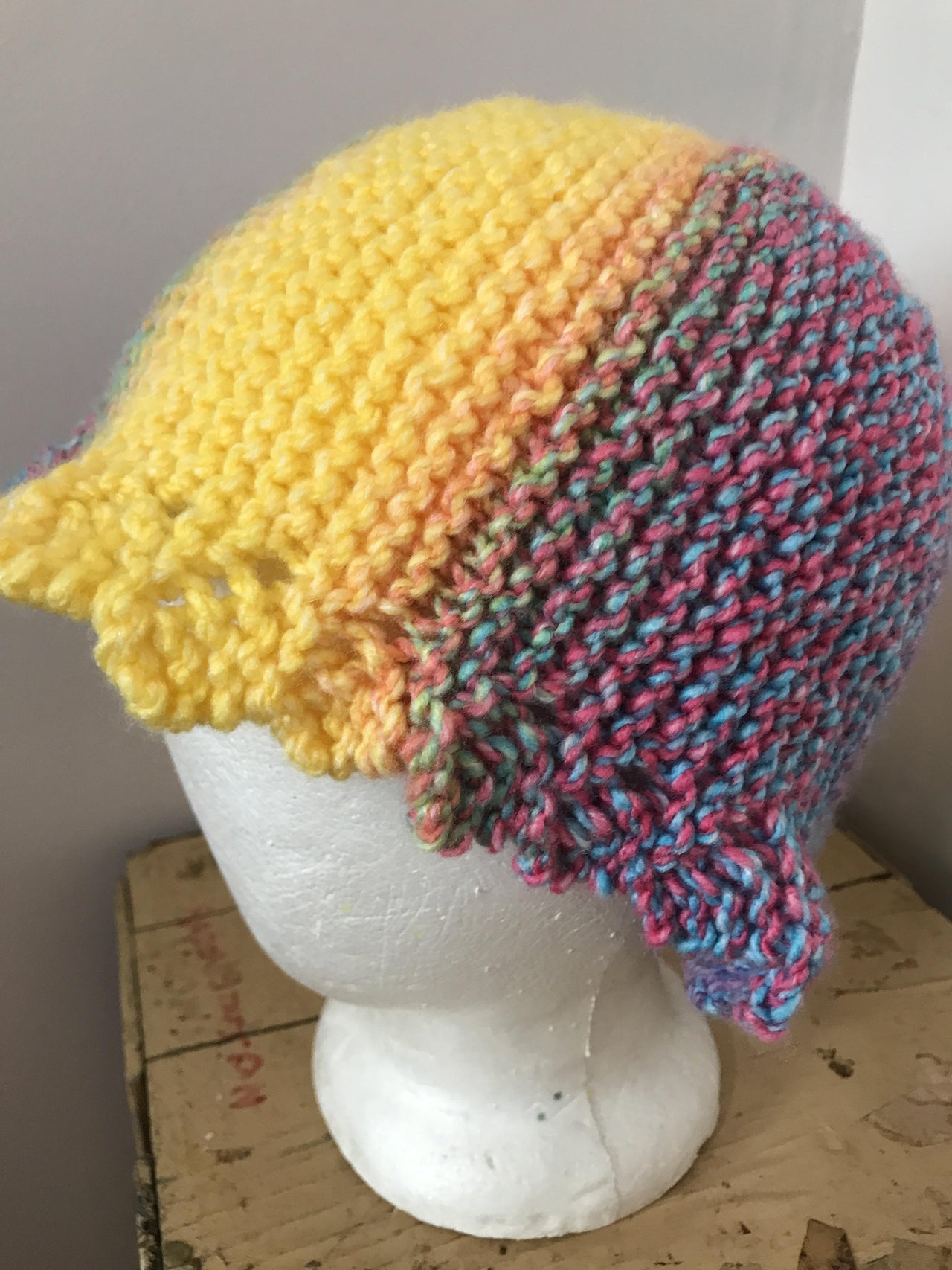 Serendipity Hat