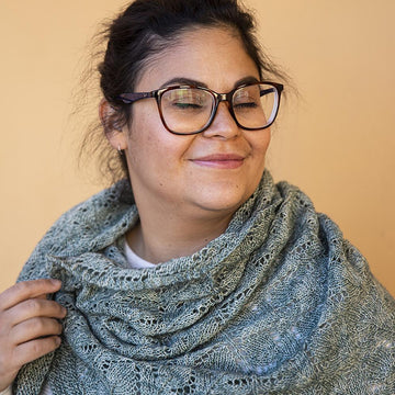 Hexapoda Shawl