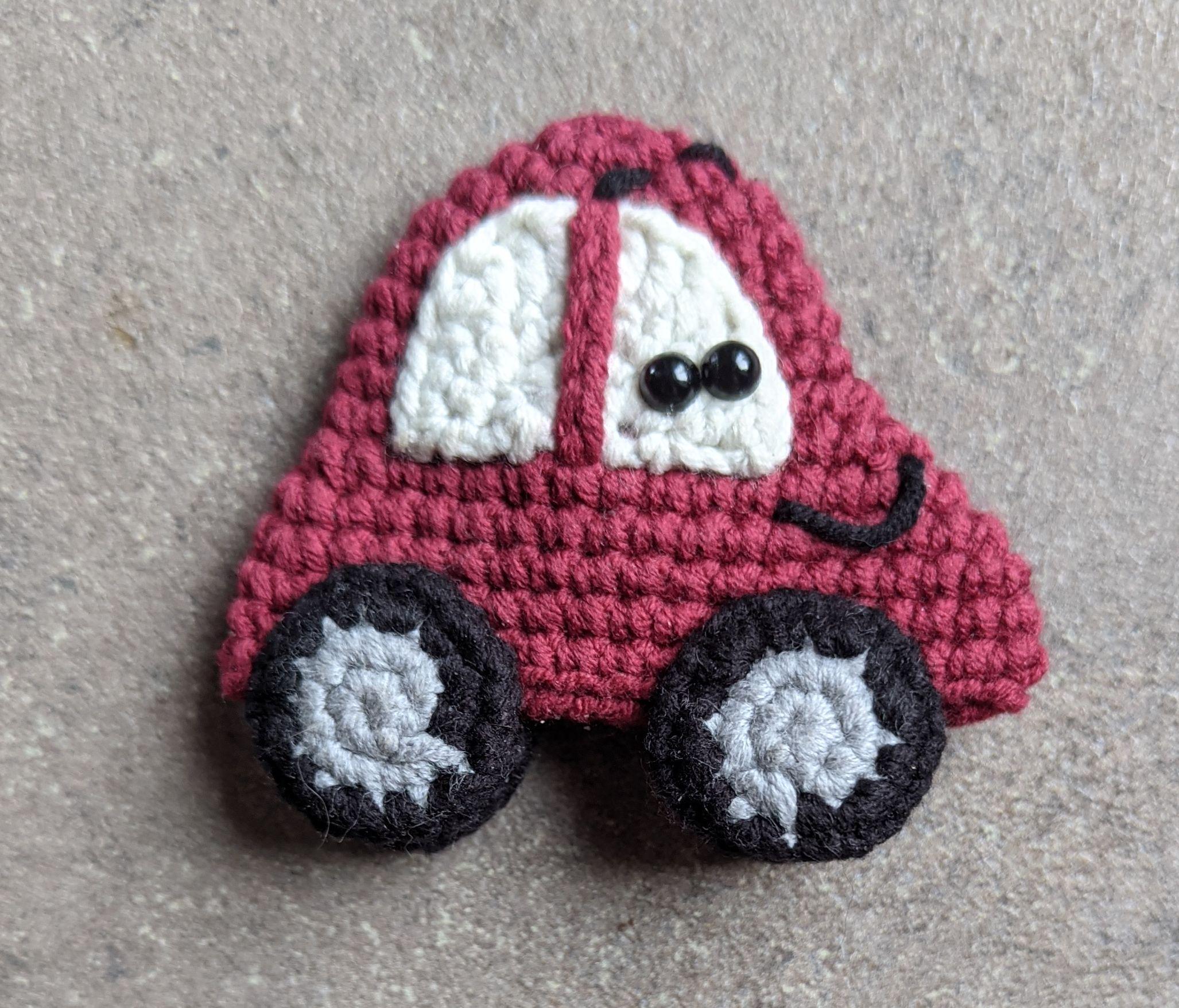 Fidget toy Car English-US