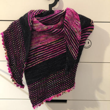 MyGarterStitchShawl (MGSS)