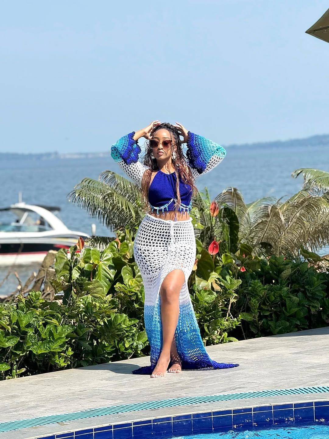 Amara Maxi Skirt