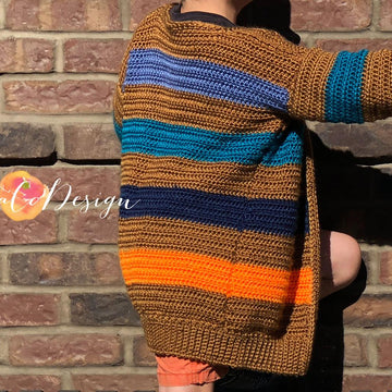 Bryce Canyon Cardigan
