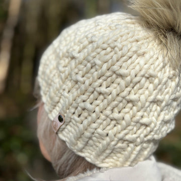 'Lots of Dots Hat'