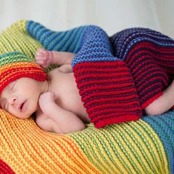 Favorite Cap & Blanket Set
