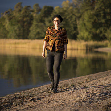 Greek Amphora Cardi
