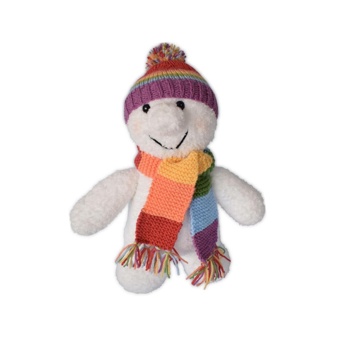 Snuggles Snowman