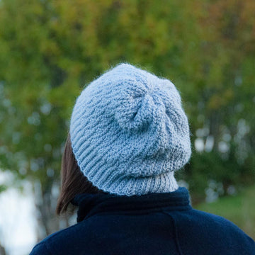 Løv Slouchy Beanie