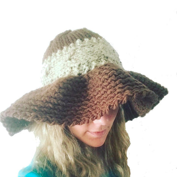 Sundance Wide Brim Floppy Hat
