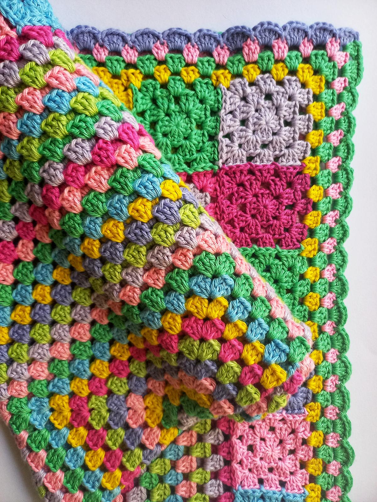 Arlia Baby Blanket