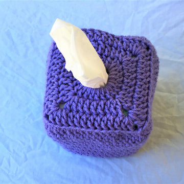 Tissue Box Cover