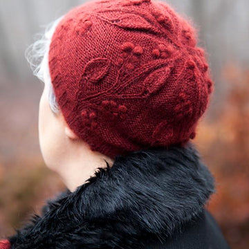 Blood Trillium Hat