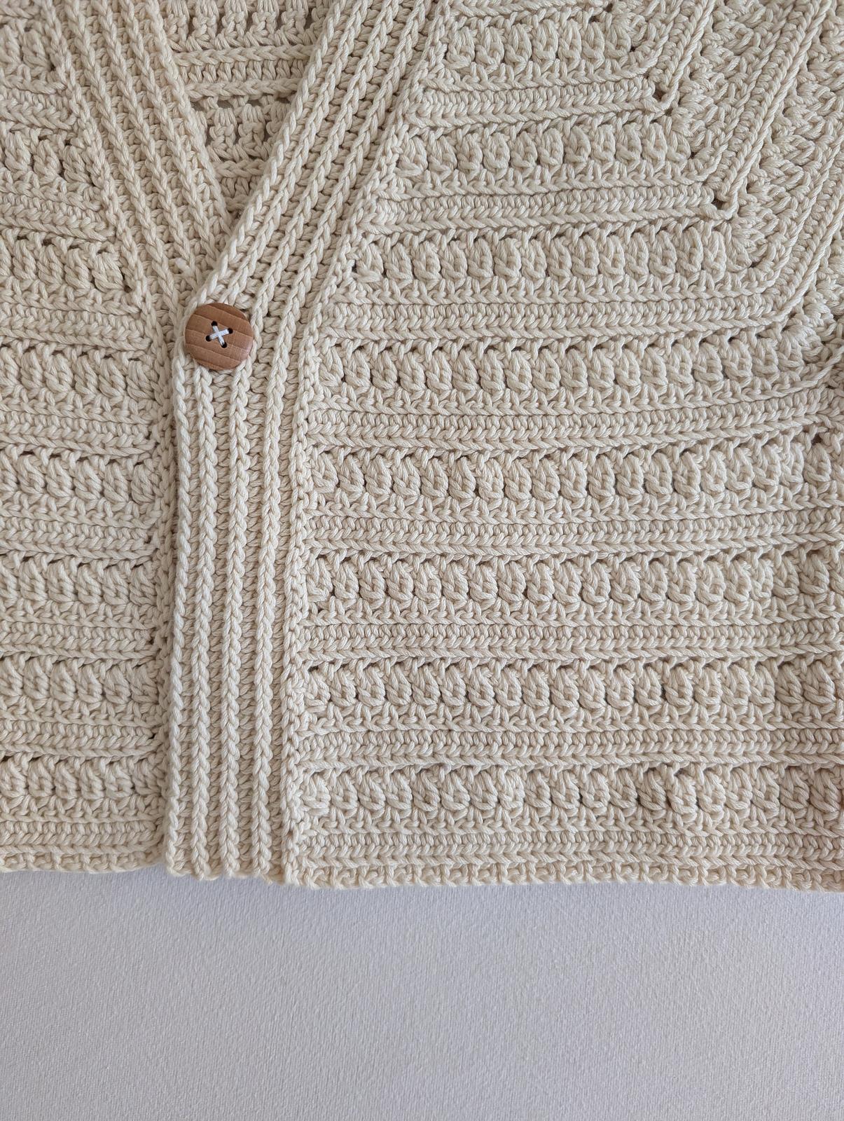 Hazy Dream Cardigan
