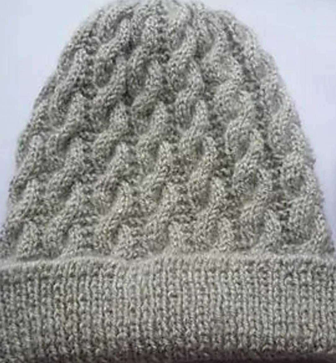Harrison Hat and Mittens Set