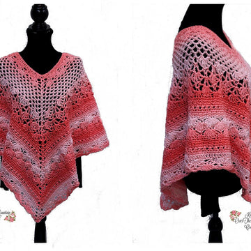 Over Brook Poncho XStoSmall