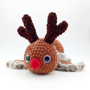 Turtle Reindeer