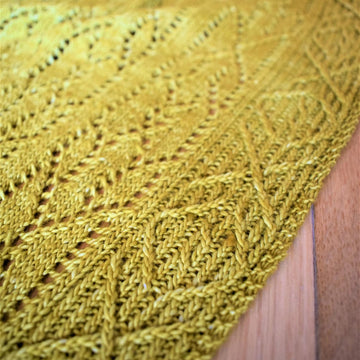 Scottish Woodland Wrap