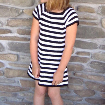Oui! Oui! Little Dress (Childrens sizes 2-10)
