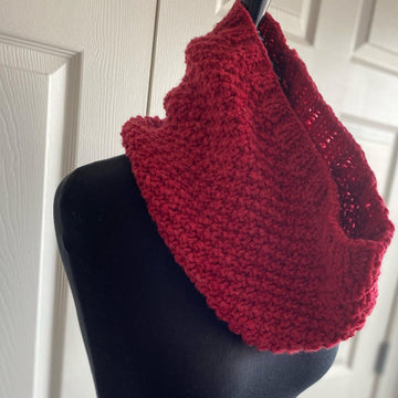 River's Edge Knit Cowl
