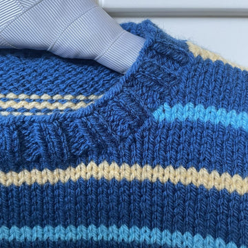 Shoreline Sweater