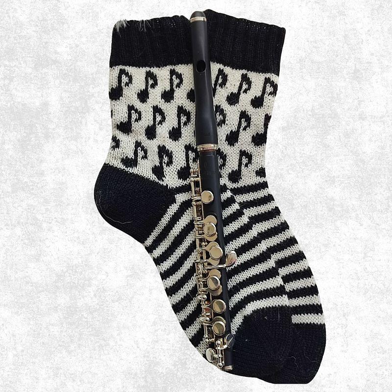 Symphony Socks