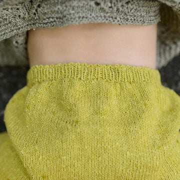 Ruffle Shorties