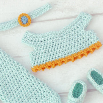 Princess Jasmine Set