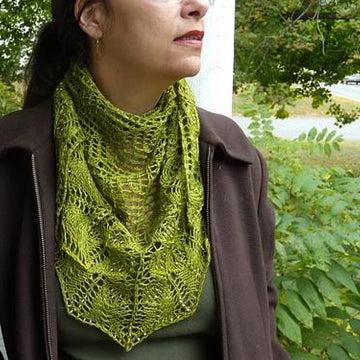 Allouette Shawl