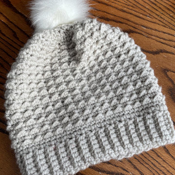 Beautiful Bobbles Beanie