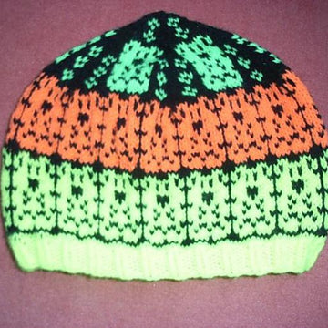 Jelly bear beanie