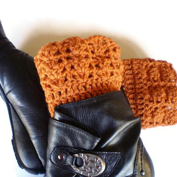 Matilda Boot Cuffs