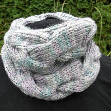 Anthropomorphic Infinity Scarf and Cowl