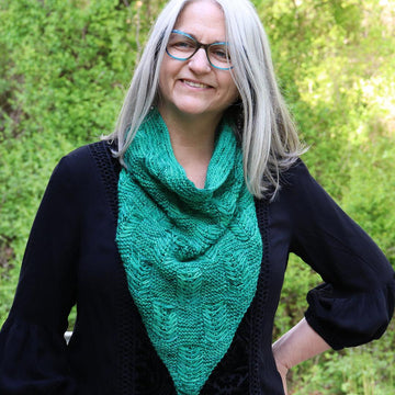 Shawllusion Cowl
