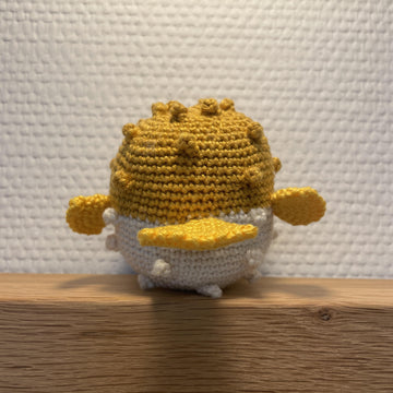 Fluffy Pufferfish