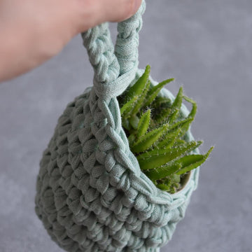 Small Plant Pockets