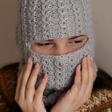 January Sk Mask for Aran