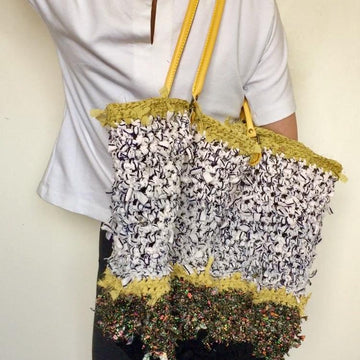 Sunny Shopper Bag