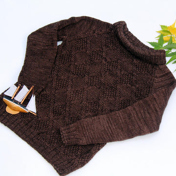 Kid's Chocolate Sweater