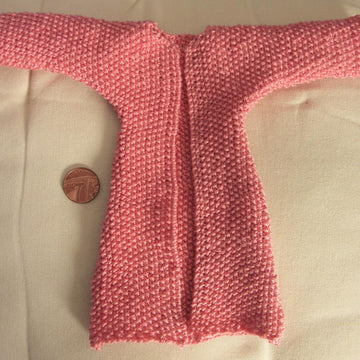 1:6th scale Ladies Summer Coat