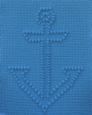 Anchor Baby Blanket
