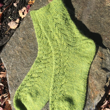 Whale Tail Socks Version Two