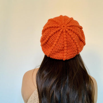Sun Ray Beret