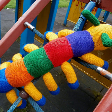 Crawley Caterpillar