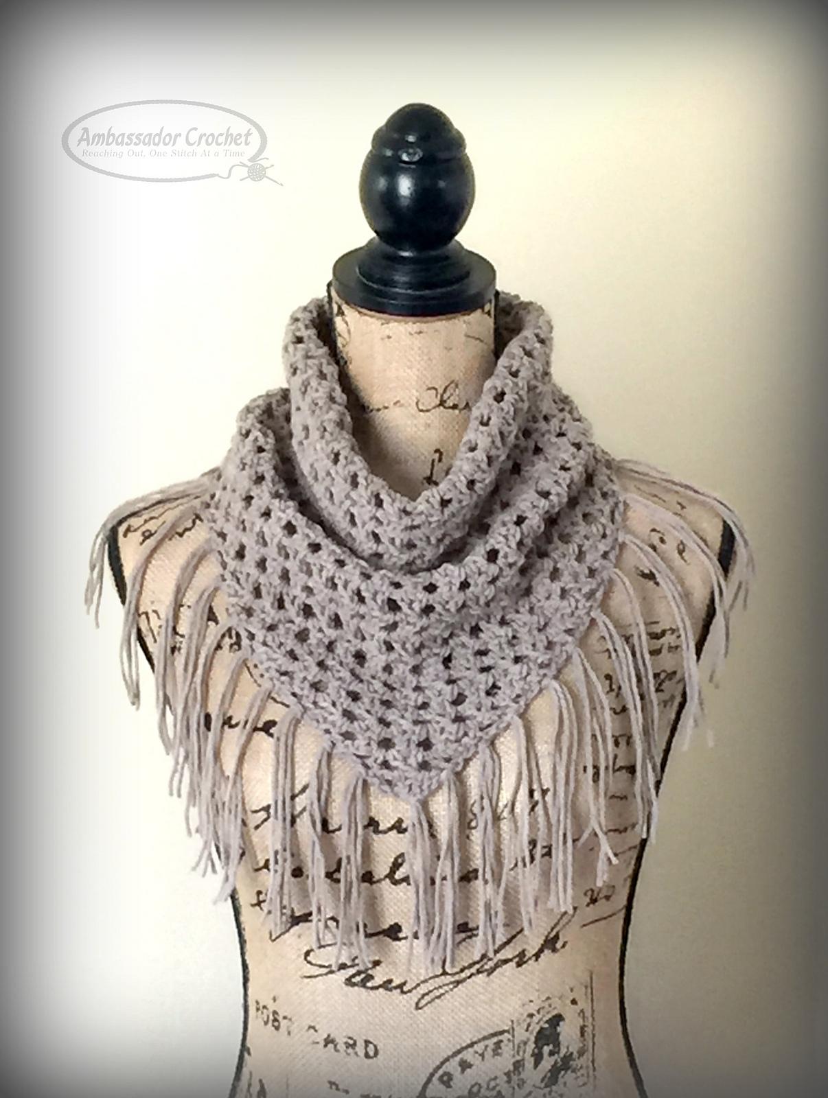 Oakley Fringe Cowl