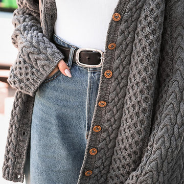 Sweet Cuddles Cardigan