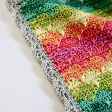 Clamshell Blanket