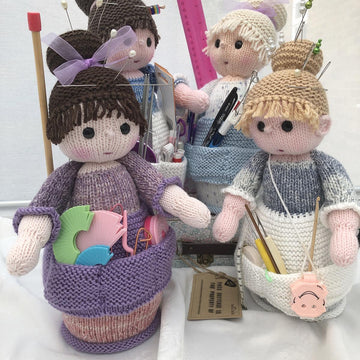 Miss Tilly Tidy Doll