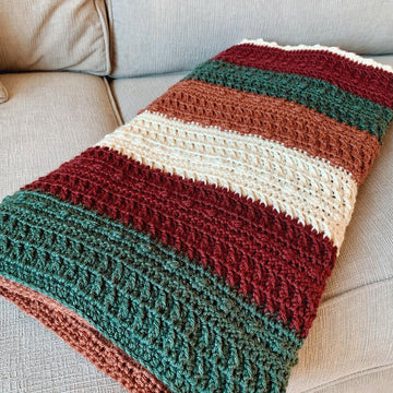 The Jaske Throw Blanket